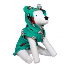 94996 - SUETER SOFT ORELHA C/CAPUZ G P*0