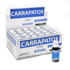 95024 - ANTIPARASITARIO CARRAPATOX BOVINOS 20ML P*0