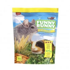 95047 - Racao funny bunny chinchila 700g - Supra 