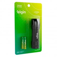 95063 - Lanterna de bolso com  - Elgin -Ideal para uso em bolsas, carros e em casa para emergências