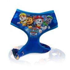 95095 - PEITORAL NYLON PAW PATROL AZ P P*0