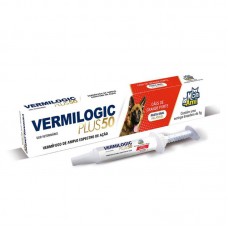 95117 - VERMIFUGO VERMILOGIC C/APLIC PLUS 50 5G P*0