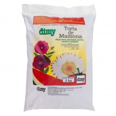 95130 - Fertilizante torta de mamona 5kg - Dimy