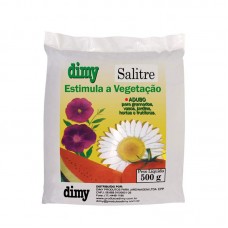 95135 - Adubo salitre 500g - Dimy 