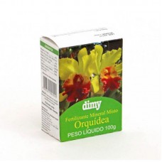 95138 - Fertilizante Orquidea 100g - Dimy 