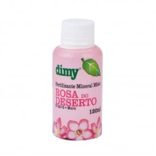 95154 - Fertilizante rosa do deserto 120ml - Dimy 
