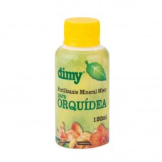 95155 - Fertilizante orquidea manutenção 120ml - Dimy 