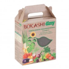 95161 - Fertilizante Bokashi 1kg - Dimy 
