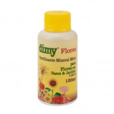 95162 - Fertilizante flores 50ml - Dimy 