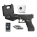 KIT PISTOLA PRES AIRGUN G17 NBB 4.5MM P*0