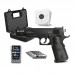 KIT PISTOLA PRES AIRGUN 1911 NBB 4.5MM P*0