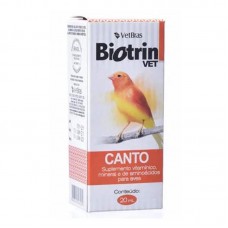 95195 - SUPL VIT BIOTRIN CANTO 20ML P*0