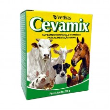 95203 - SUPL VIT CEVAMIX 200G P*0