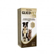 95208 - SUPL VIT GLICOVET GOLD 30ML P*0