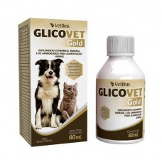 95209 - SUPL VIT GLICOVET GOLD 60ML P*0