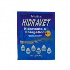 95210 - SUPL MINERAL HIDRAVET HIDRAD E ENERG 10G P*0