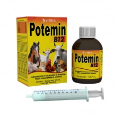 95218 - SUPL VIT POTEMIN B12 120ML P*0