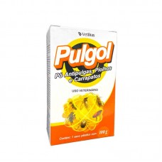 95220 - ANTIPARASITARIO PULGOL 100G P*0