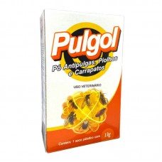 95222 - ANTIPARASITARIO PULGOL SACO 1KG P*0