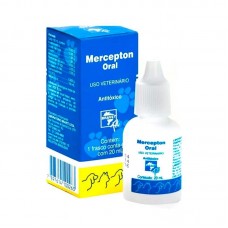 95247 - Estimulante digestivo mercepton oral 20ml - Bravet Pet