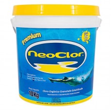 95261 - Cloro organico para piscina premium 10kg - Neoclor