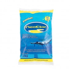 95262 - CLORO ORGANICO P/PISCINA PREMIUM 1KG P*0