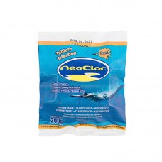 95264 - CLORO PASTILHA P/PISCINA TRIACTION 200G P*0