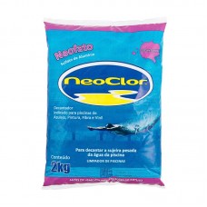 95266 - Redutor de ph sulfato de aluminio neofato decatador 2kg - Neoclor