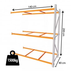 95274 - MINIPORTA PALLET ACO CONT 1500KG 1.40X80 P*0