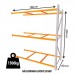 MINIPORTA ACO CONT 1500KG 1.80X80 S/MDF P*0