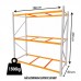 MINIPORTA ACO INIC 1500KG 1.80X80 S/MDF P*0