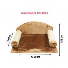 95376 - ARRANHADOR SISAL CAT DIVA P*0