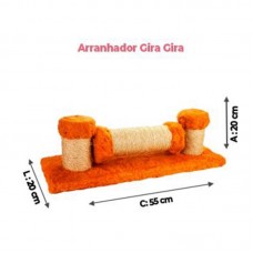 95381 - ARRANHADOR SISAL GIRA GIRA P*0