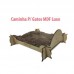 CAMA MDF LUXO GATOS P*0