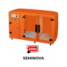95405 - MAQUINA SECAR 220V LARANJA SEMINOVA