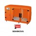 MAQUINA SECAR 220V LARANJA SEMINOVA
