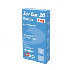 95419 - ANTIGALACTOGENICO SECLAC 20 2MG 16 COMP P*0