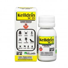 95440 - INSETICIDA KELLDRIN SC25 30ML P*0