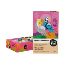 96523 - RACAO TROPICAL BIRD INSECT PRO CAL 400G P*0