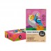 RACAO TROPICAL BIRD INSECT PRO CAL 400G P*0