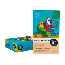 96524 - RACAO TROPICAL BIRD INSECT PRO PAPA 400G P*0