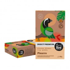 96525 - RACAO TROPICAL BIRD INSECT PRO PIXA 400G P*0