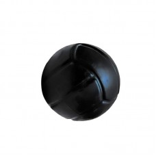 96712 - BRINQ PLAST BOLA LISA 85 PR P*0