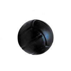 96714 - BRINQ PLAST BOLA LISA 95 PR P*0