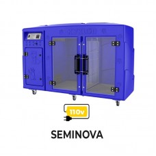 96790 - MAQUINA SECAR ROTOMOLDADA 110V AZ SEMIN P*0