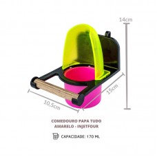 96812 - COMED PLAST PAPA TUDO 190ML AM P*0