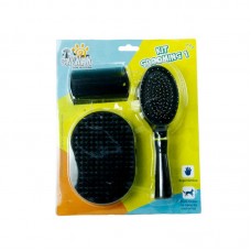 97087 - KIT BANHO E TOSA GROOMING N1 P*0