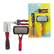 97089 - KIT BANHO E TOSA GROOMING N3 P*0