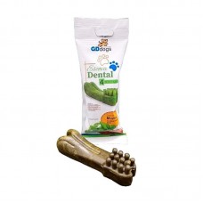 97139 - SNACKS DENTAL ESCOVA MENTA/BATATA DOCE P*0