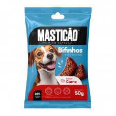 97240 - BIFINHO BARRA CARNE MASTICAO PREMIUM 50G P*0